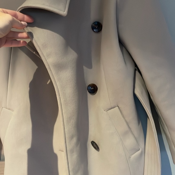 Grey coat - Picture 8 of 11